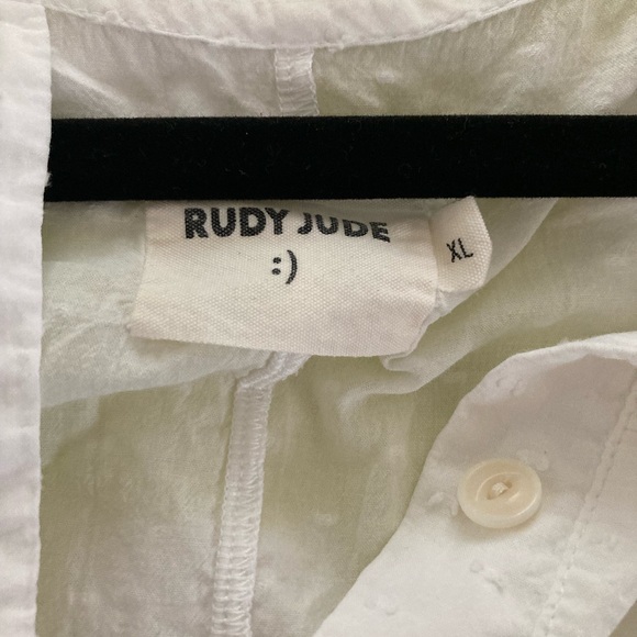 Rudy Rude Blouse - Picture 4 of 5